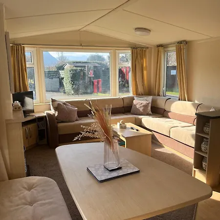 아파트 Static Caravan Near Keswick 코커머스