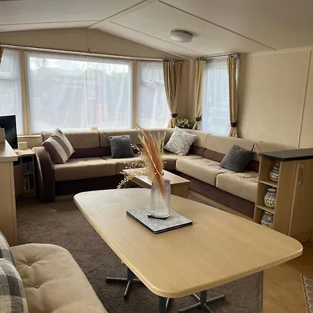 Static Caravan Near Keswick 코커머스