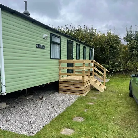 Static Caravan Near Keswick *