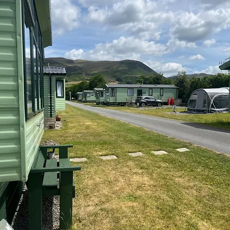 Static Caravan Near Keswick