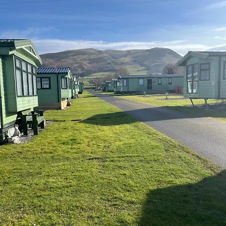 아파트 Static Caravan Near Keswick