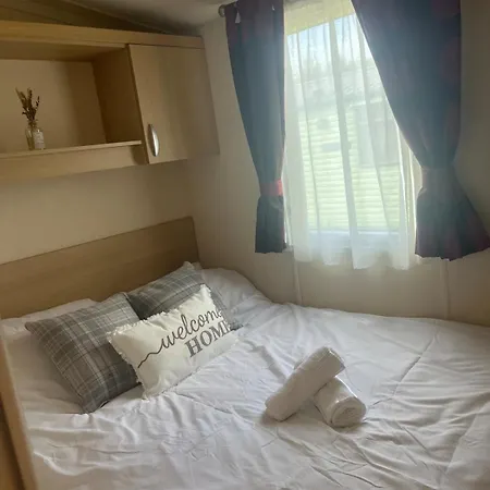 Static Caravan Near Keswick 아파트 코커머스