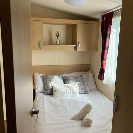 Static Caravan Near Keswick 코커머스