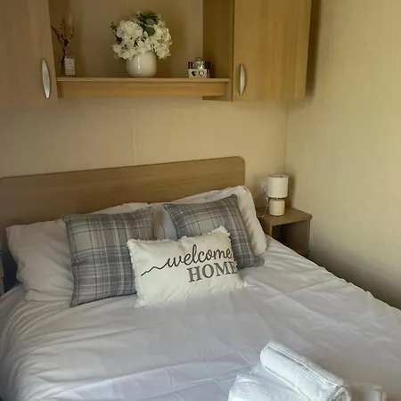 Static Caravan Near Keswick 아파트 코커머스