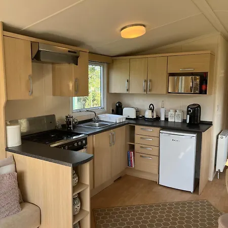 Static Caravan Near Keswick