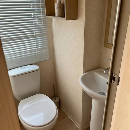 Static Caravan Near Keswick 아파트 *