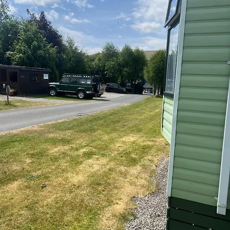 Static Caravan Near Keswick *