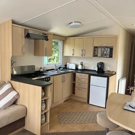 Static Caravan Near Keswick 아파트 코커머스