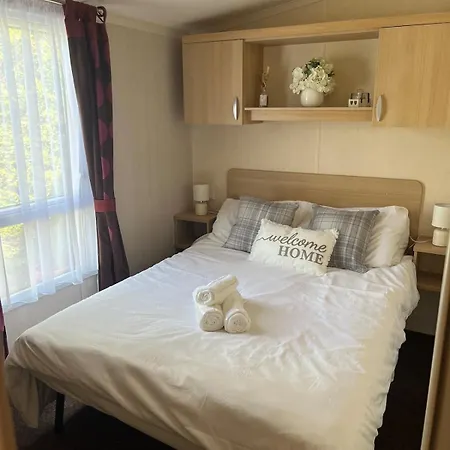 Static Caravan Near Keswick * 코커머스