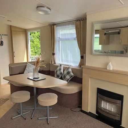 Static Caravan Near Keswick 아파트