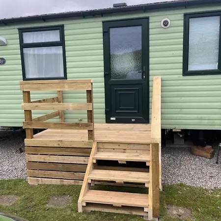 Static Caravan Near Keswick 아파트
