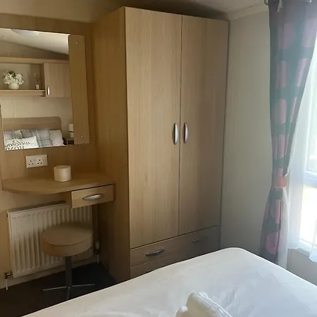 Static Caravan Near Keswick * 코커머스